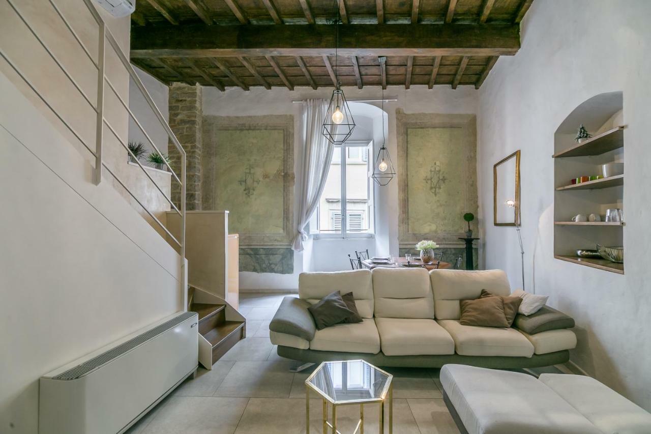 Historical Stone House, In The Amazing Centre Of Florence! Florença Exterior foto