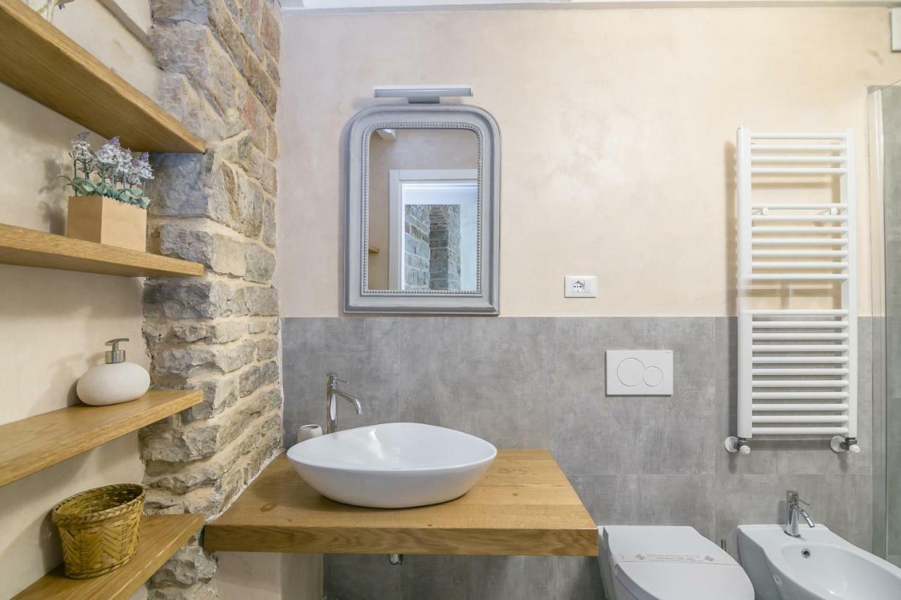 Historical Stone House, In The Amazing Centre Of Florence! Apartamento Exterior foto