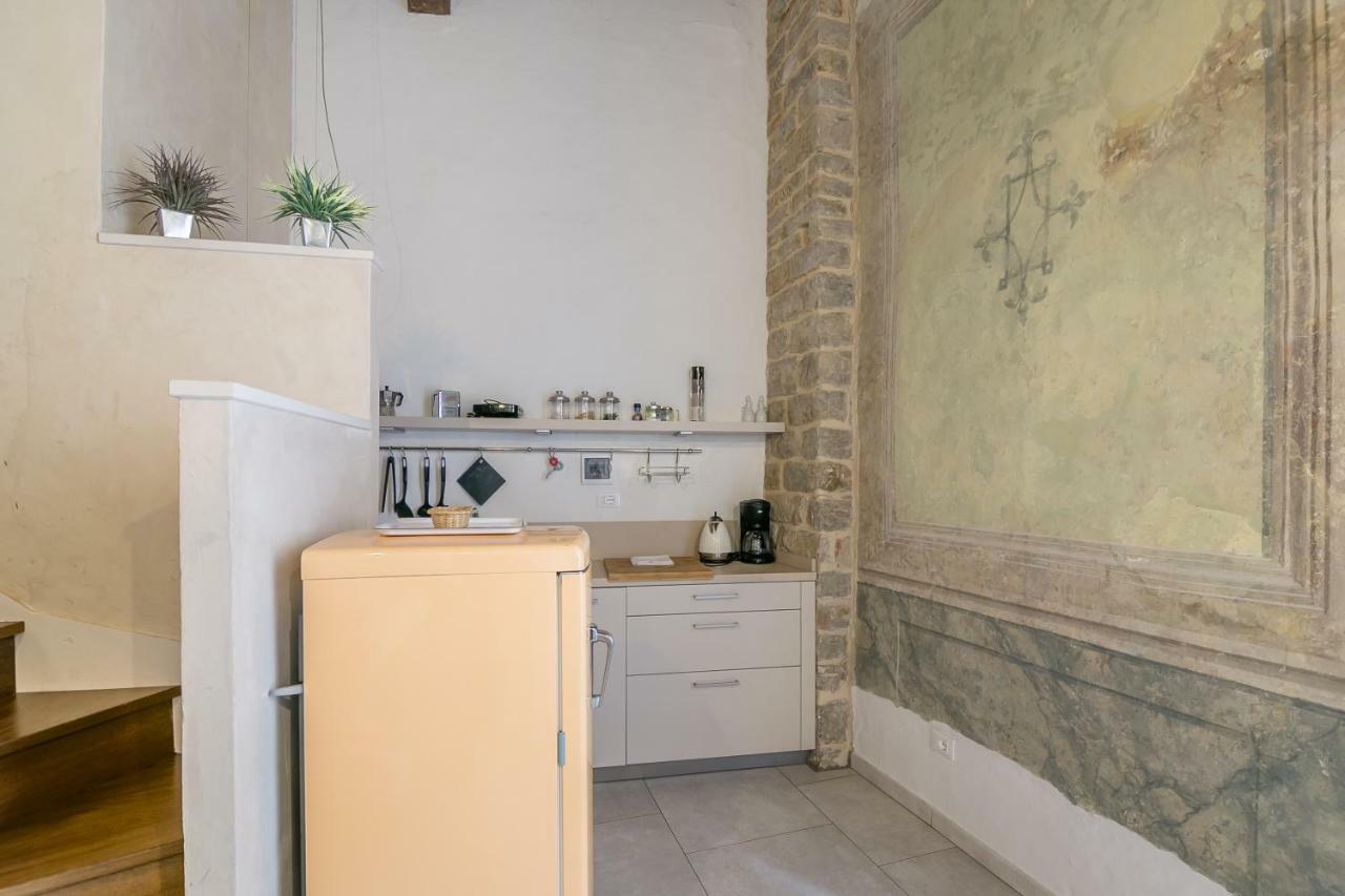 Historical Stone House, In The Amazing Centre Of Florence! Florença Exterior foto
