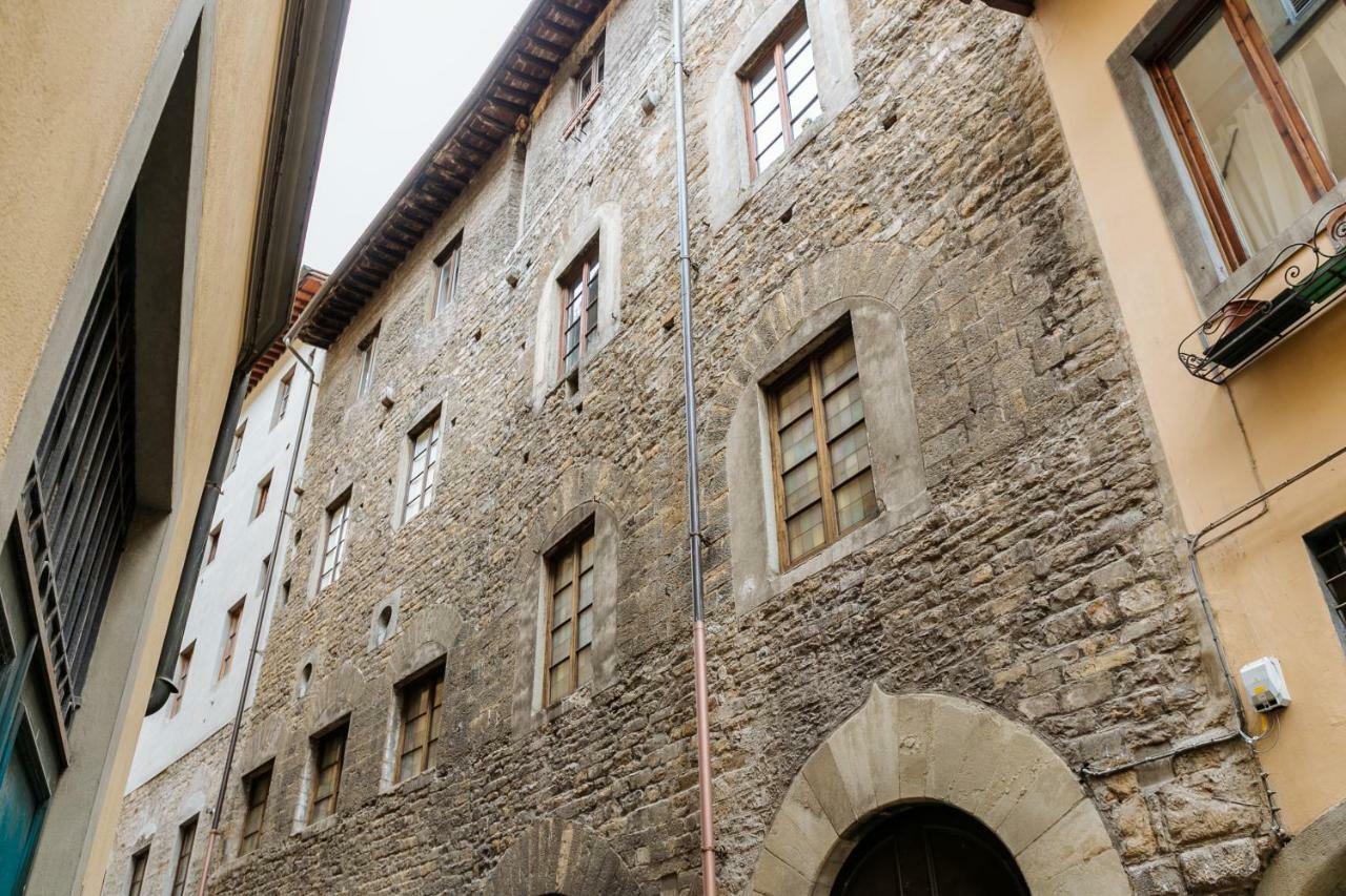 Historical Stone House, In The Amazing Centre Of Florence! Florença Exterior foto
