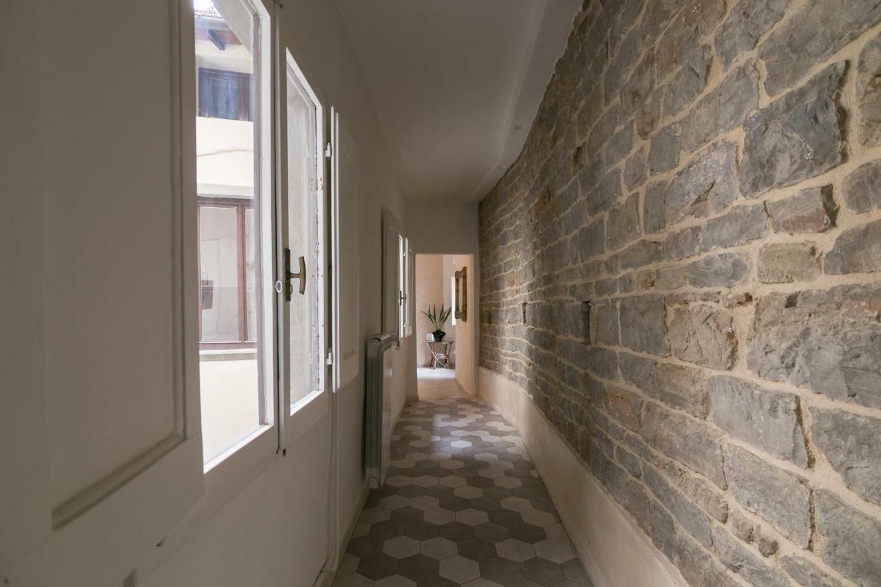 Historical Stone House, In The Amazing Centre Of Florence! Apartamento Exterior foto