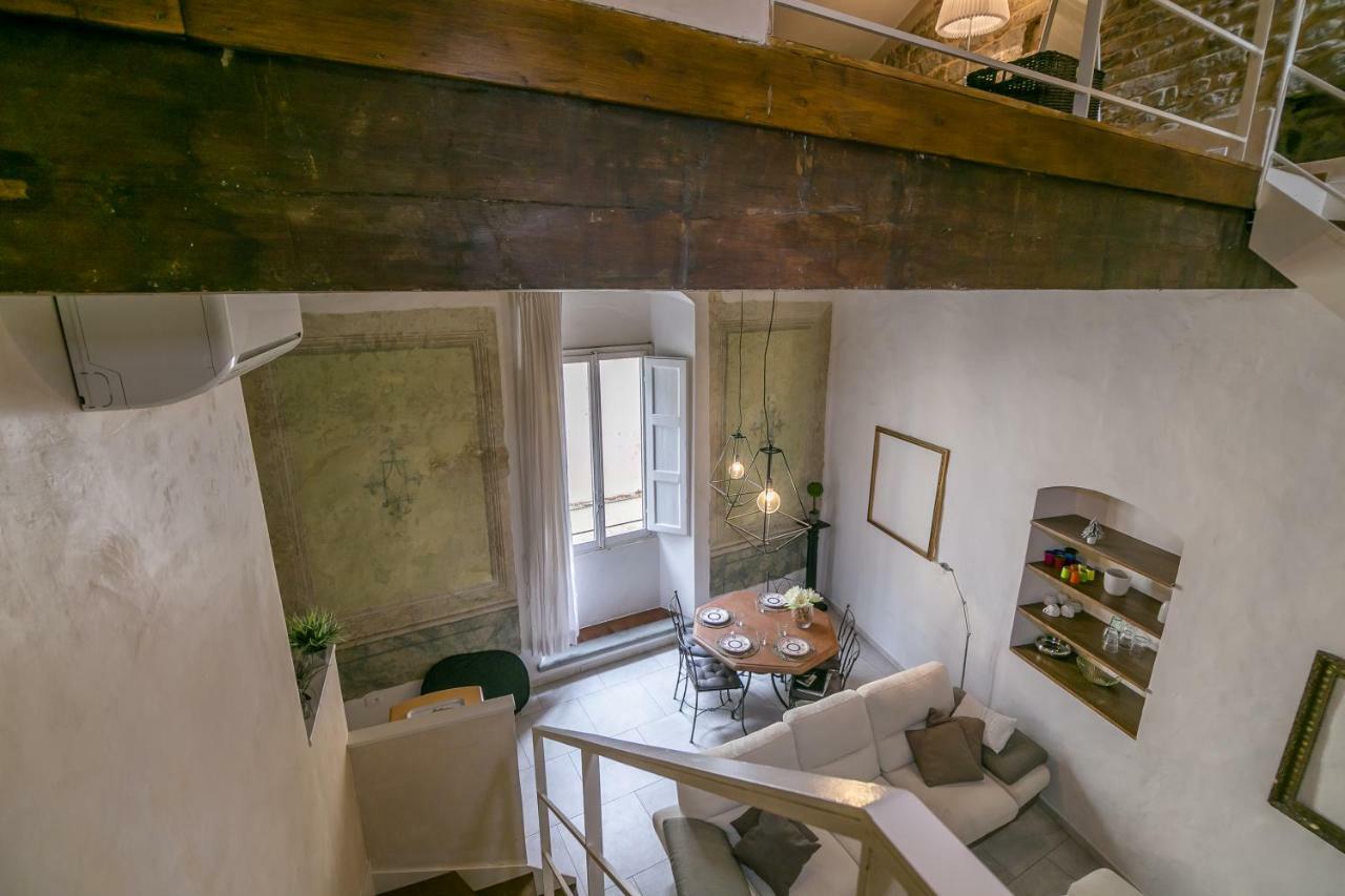Historical Stone House, In The Amazing Centre Of Florence! Florença Exterior foto