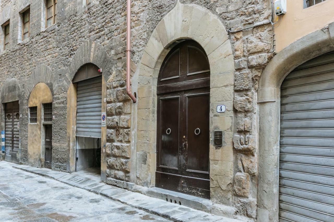 Historical Stone House, In The Amazing Centre Of Florence! Florença Exterior foto