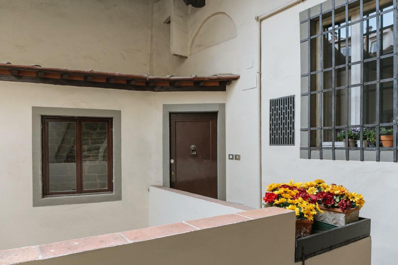 Historical Stone House, In The Amazing Centre Of Florence! Florença Exterior foto