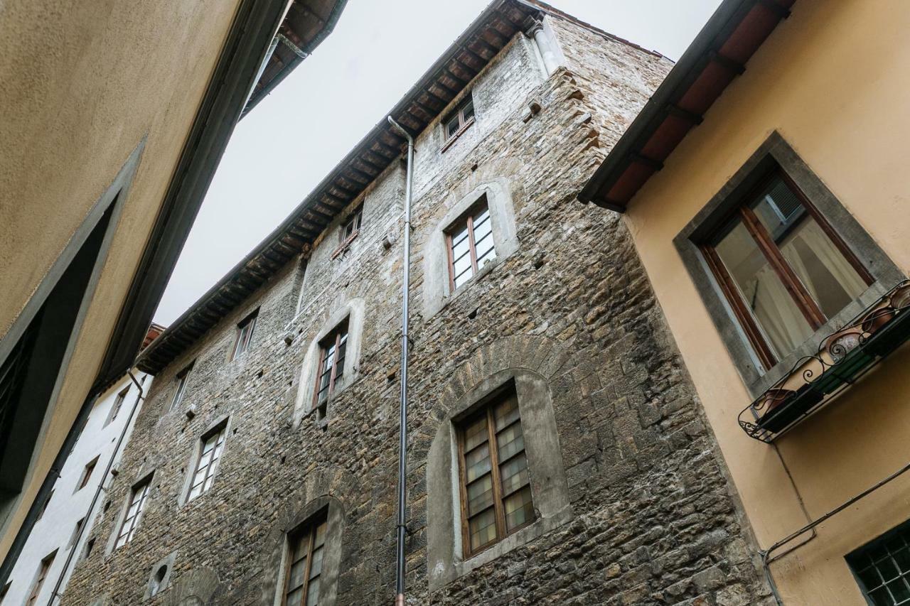 Historical Stone House, In The Amazing Centre Of Florence! Apartamento Exterior foto