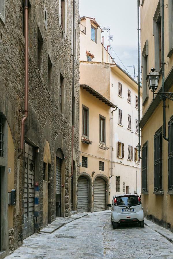 Historical Stone House, In The Amazing Centre Of Florence! Apartamento Exterior foto